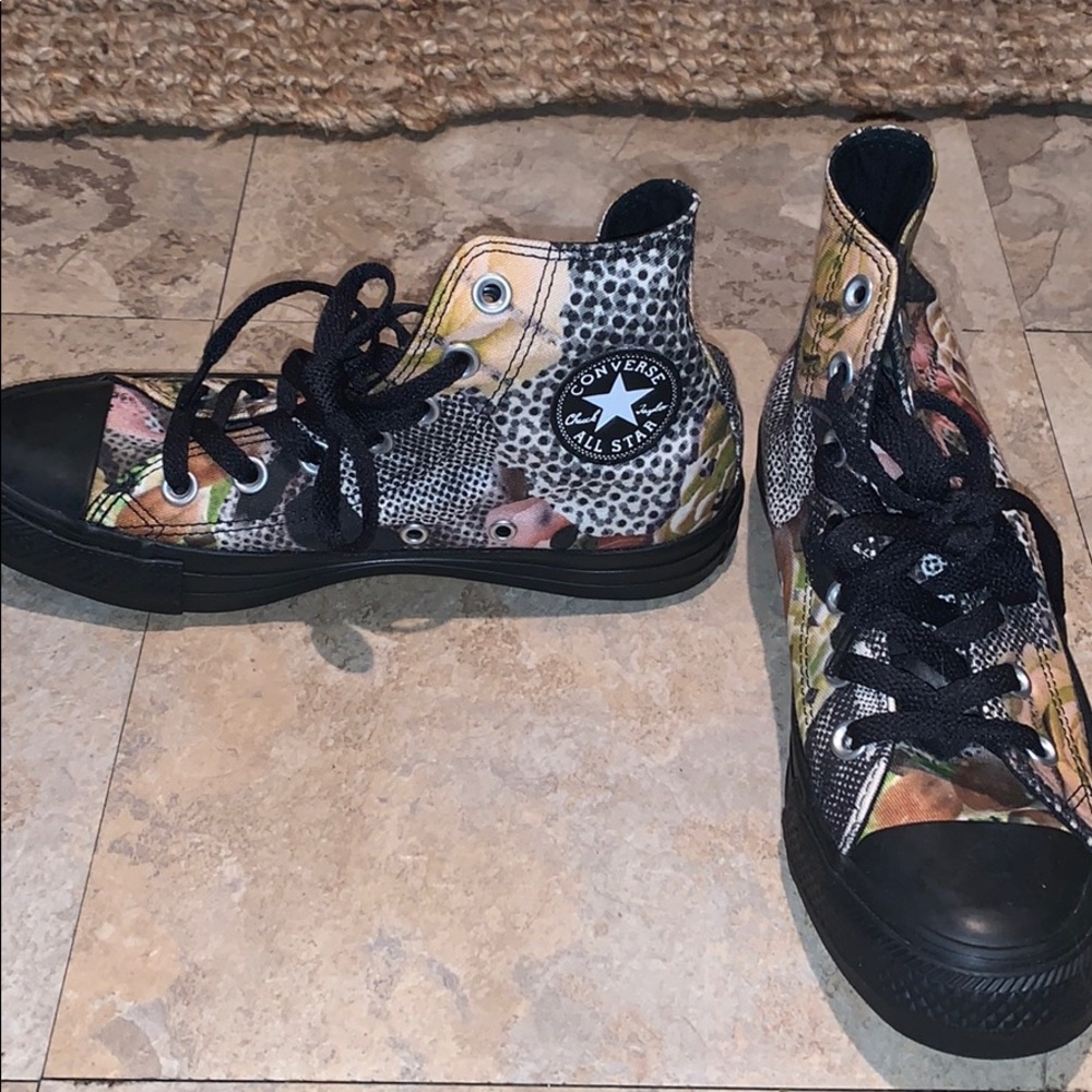 Converse High Tops